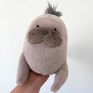 Jellycat Grey and Brown Stuffed-animals